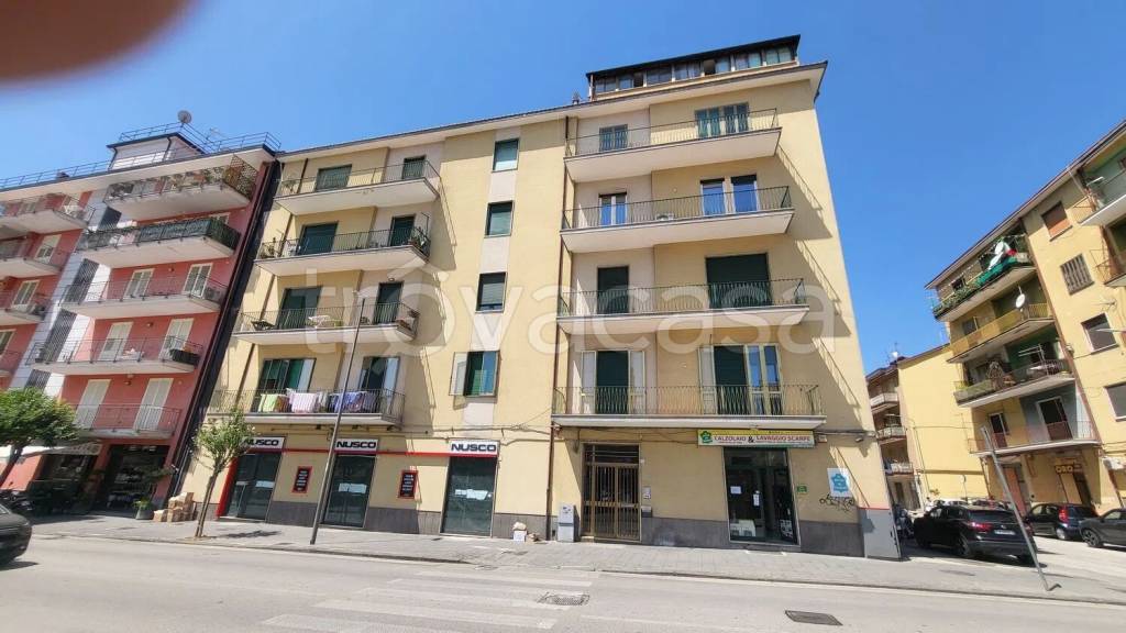 appartamento in vendita ad Avellino