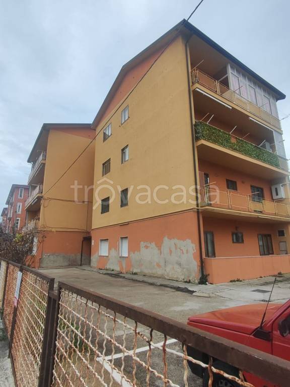 appartamento in vendita ad Avellino
