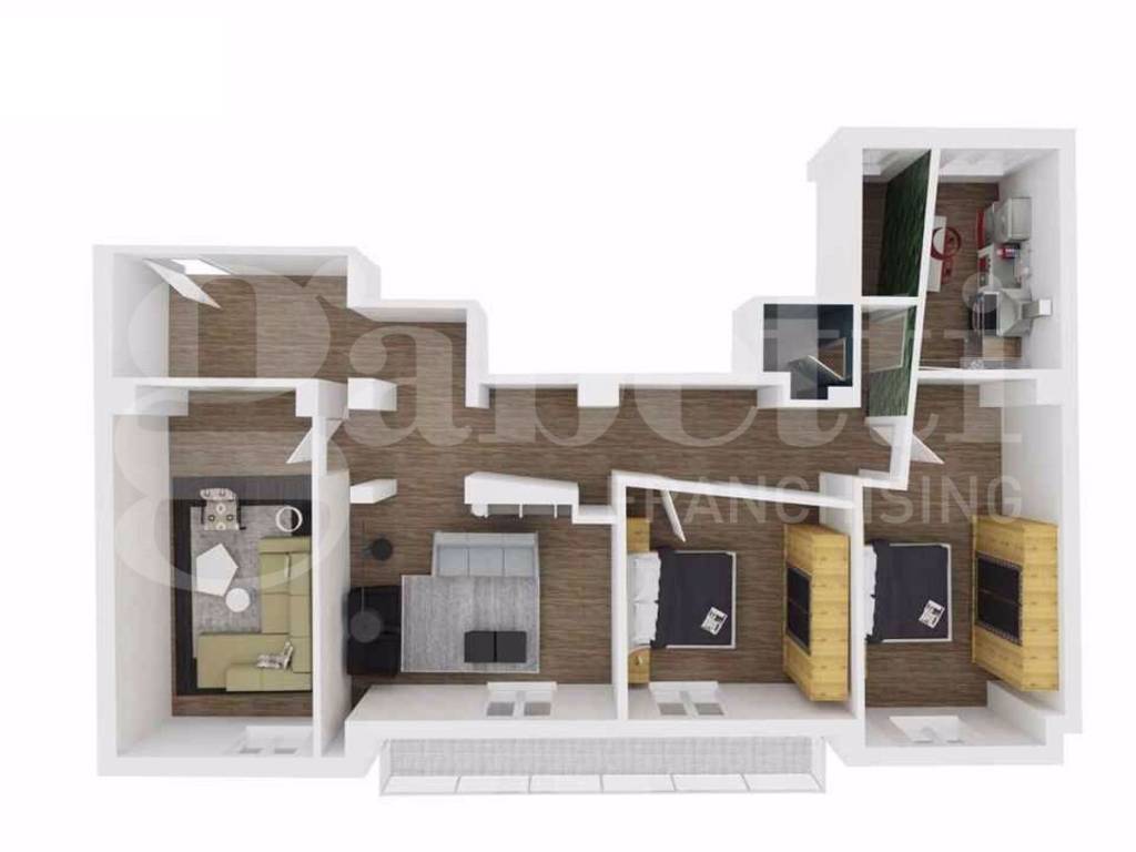 appartamento in vendita ad Avellino