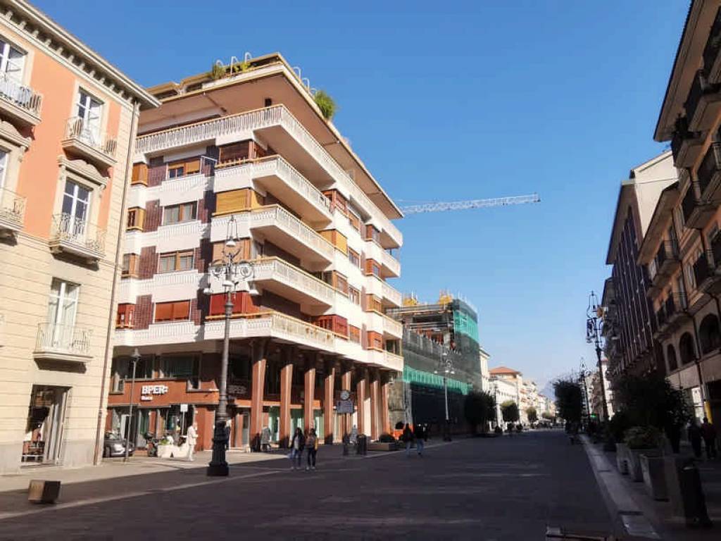 appartamento in vendita ad Avellino in zona Centro Città