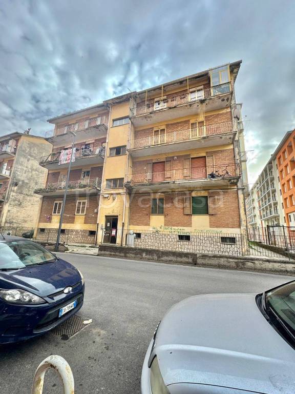 appartamento in vendita ad Avellino