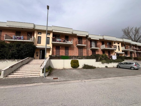appartamento in vendita ad Avellino