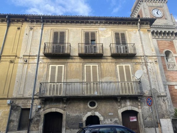 appartamento in vendita ad Avellino