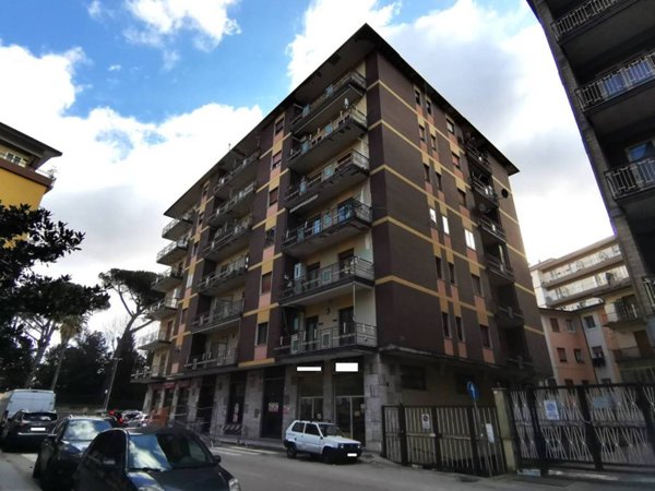 appartamento in vendita ad Avellino