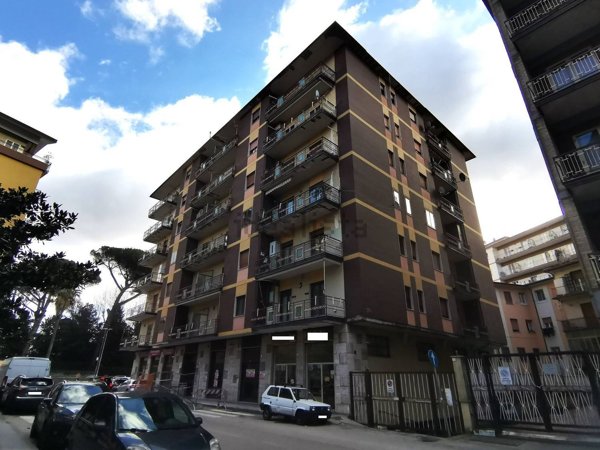 appartamento in vendita ad Avellino