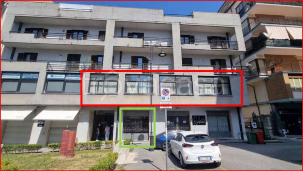 appartamento in vendita ad Avellino