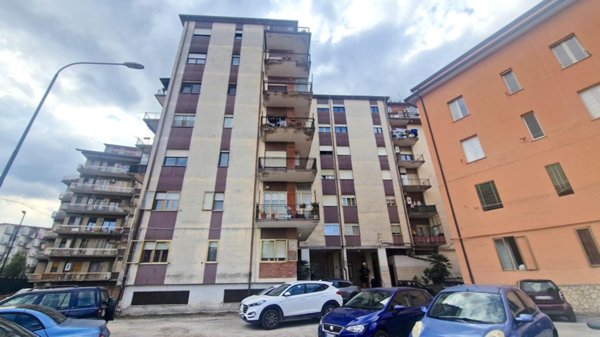 appartamento in vendita ad Avellino