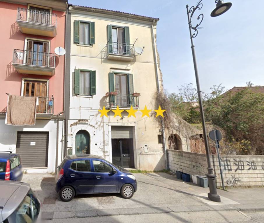 appartamento in vendita ad Avellino
