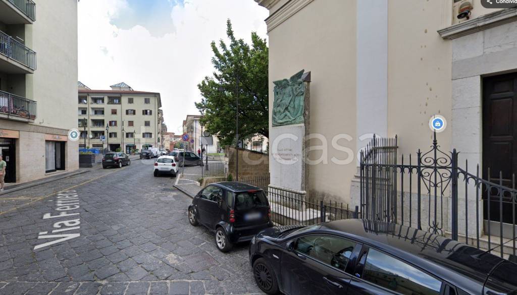 appartamento in vendita ad Avellino in zona Centro Città