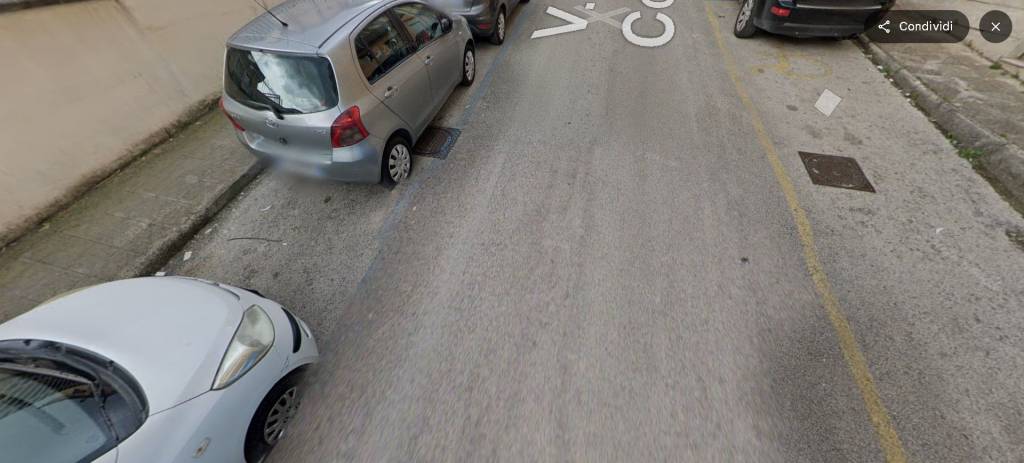 appartamento in vendita ad Avellino