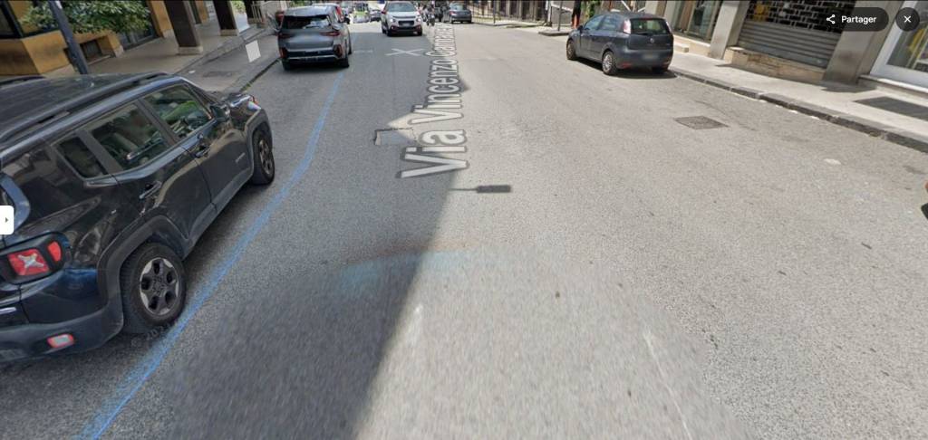 appartamento in vendita ad Avellino