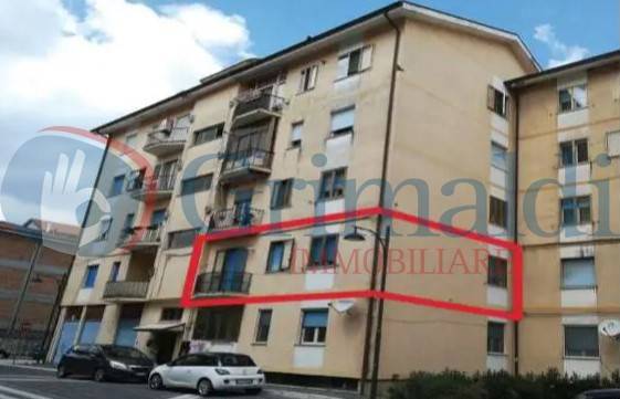 appartamento in vendita ad Avellino