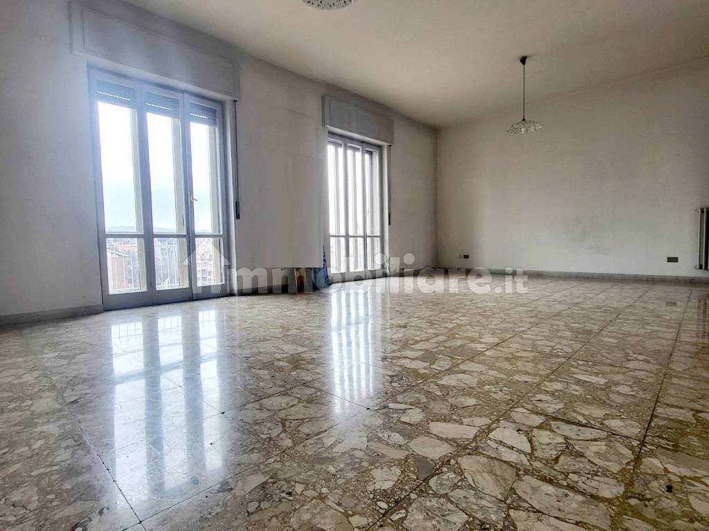 appartamento in vendita ad Avellino