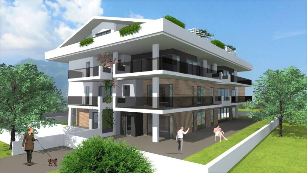appartamento in vendita ad Avellino