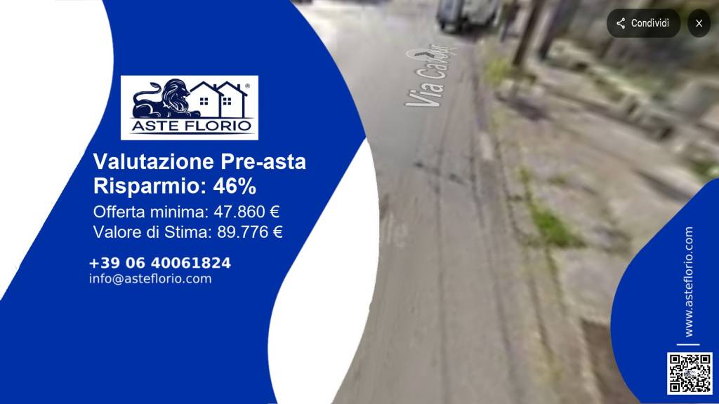 appartamento in vendita ad Avellino