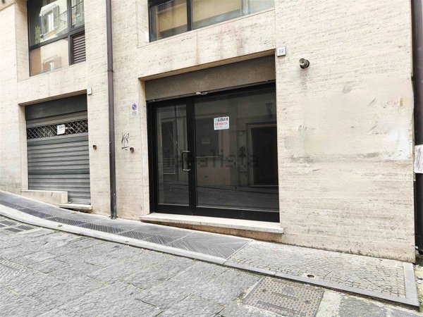ufficio in vendita ad Avellino