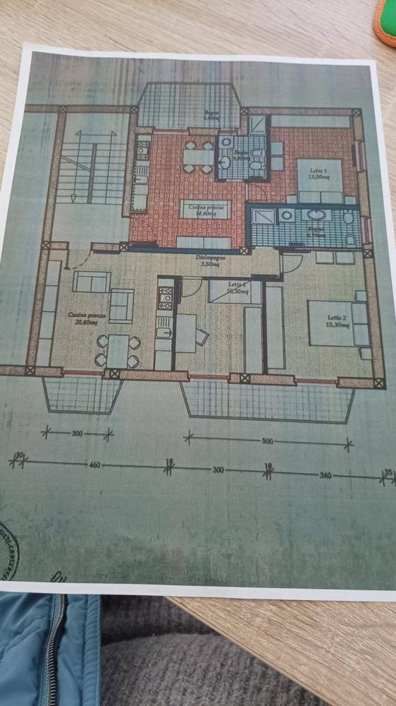 appartamento in vendita ad Avellino in zona Pianodardine
