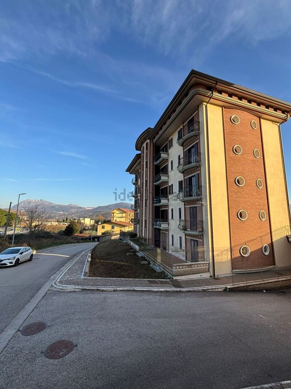 appartamento in vendita ad Avellino
