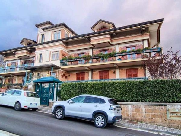 appartamento in vendita ad Avellino