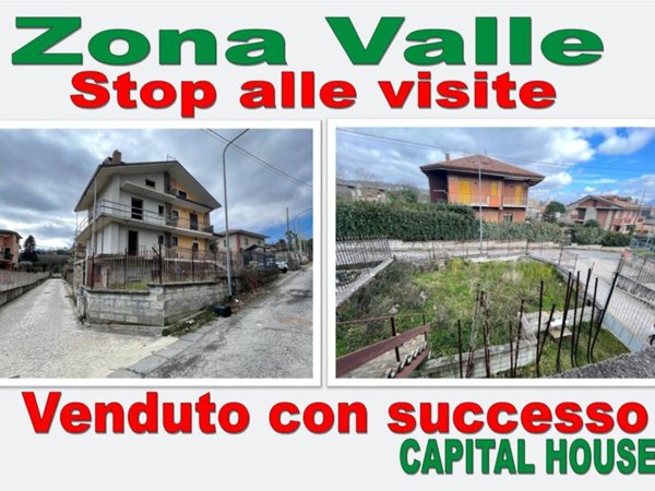 casa indipendente in vendita ad Avellino