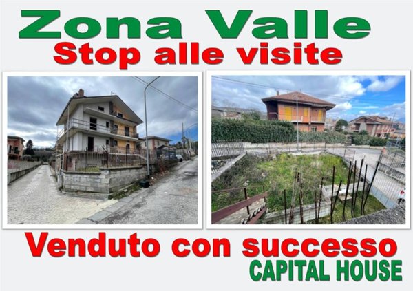 casa indipendente in vendita ad Avellino