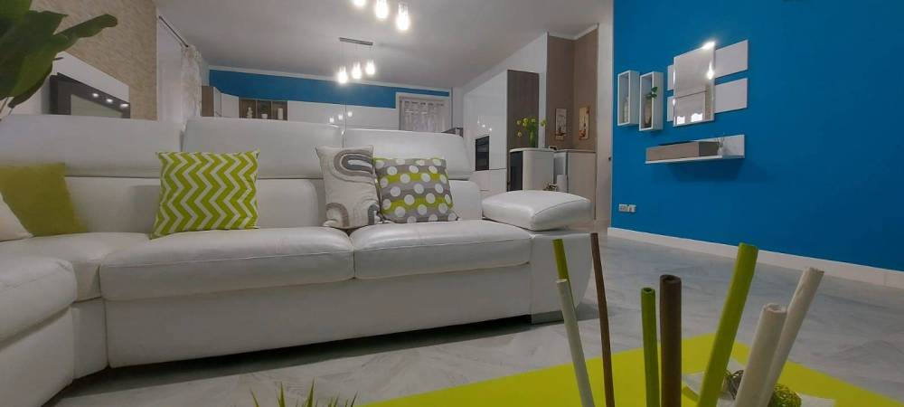 appartamento in vendita ad Avellino in zona Centro Città