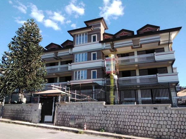 appartamento in vendita ad Avellino
