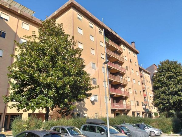 appartamento in vendita ad Avellino in zona Rione Mazzini
