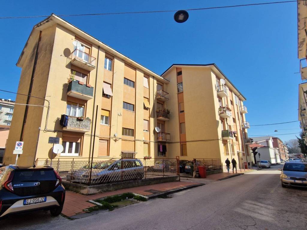 appartamento in vendita ad Avellino