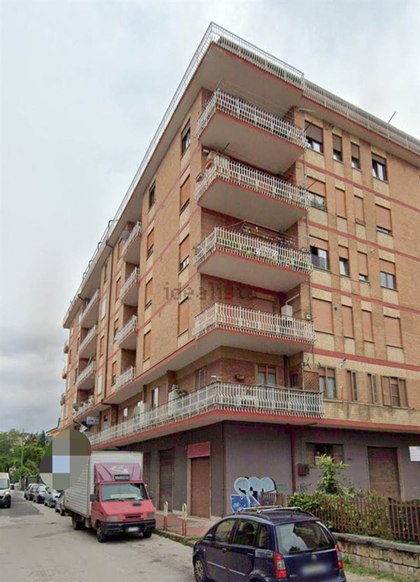 appartamento in vendita ad Avellino in zona Rione Mazzini