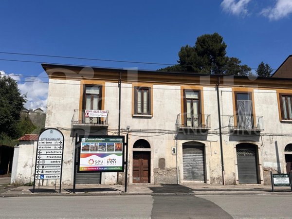 appartamento in vendita ad Avellino