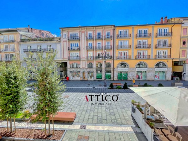 appartamento in vendita ad Avellino
