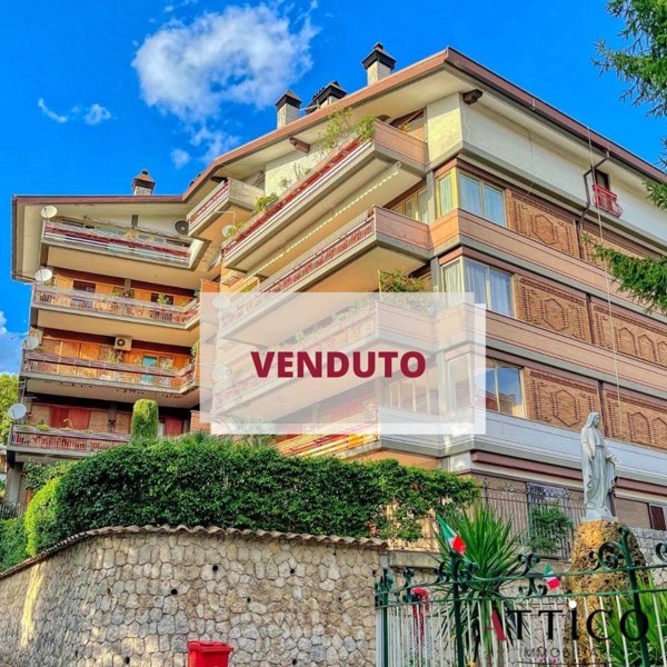 appartamento in vendita ad Avellino