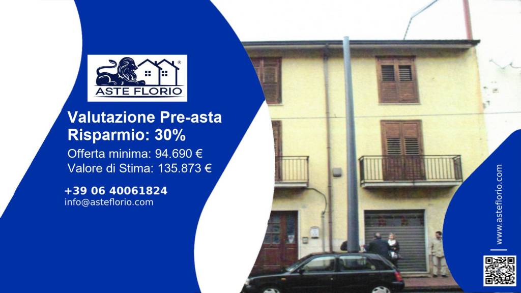 appartamento in vendita ad Avellino