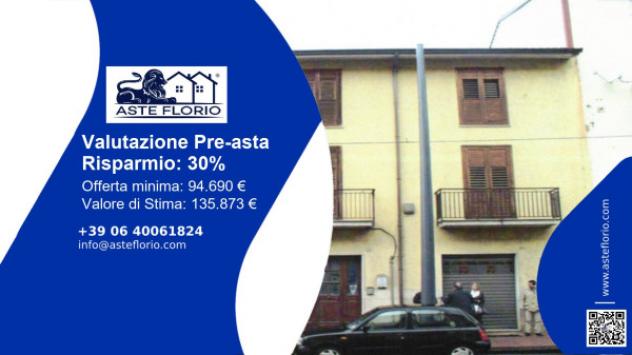 appartamento in vendita ad Avellino