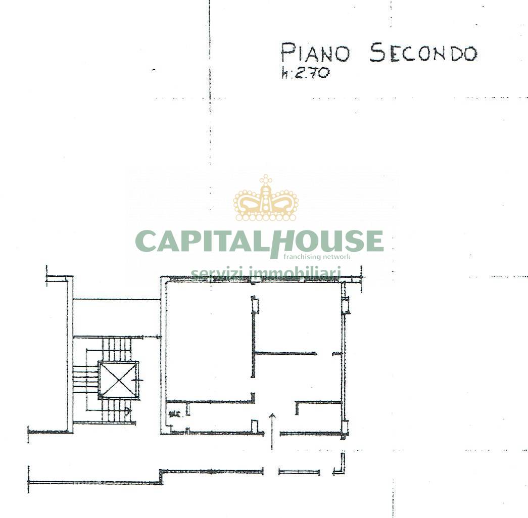 appartamento in vendita ad Avellino