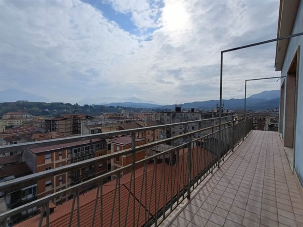 appartamento in vendita ad Avellino