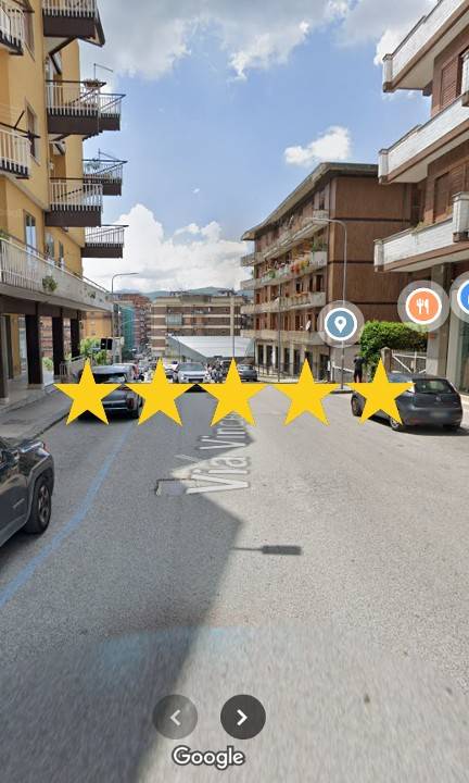 appartamento in vendita ad Avellino
