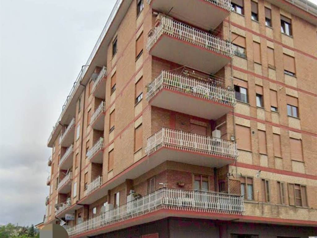appartamento in vendita ad Avellino in zona Rione Mazzini