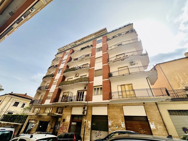 appartamento in vendita ad Avellino