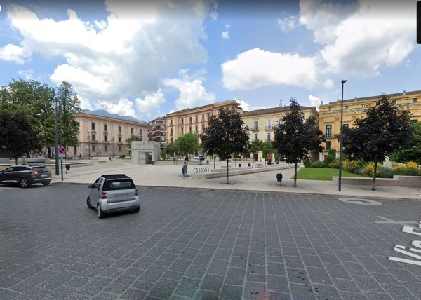 appartamento in vendita ad Avellino