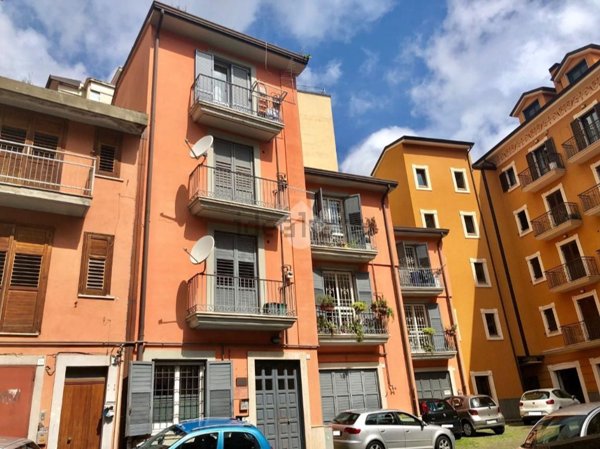 appartamento in vendita ad Avellino