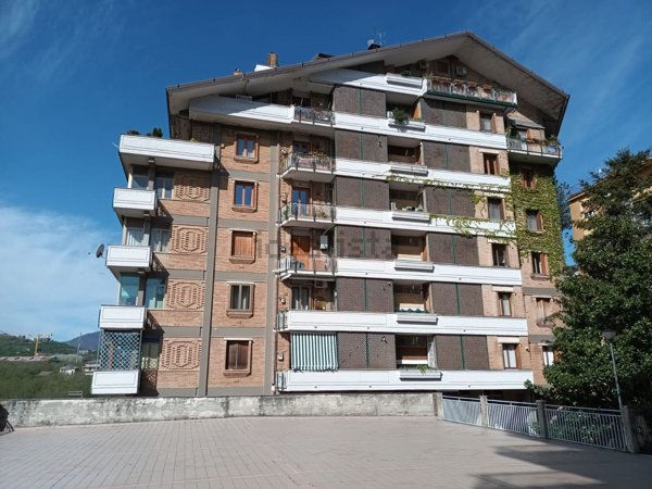 appartamento in vendita ad Avellino