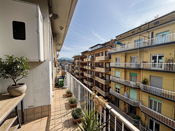 appartamento in vendita ad Avellino