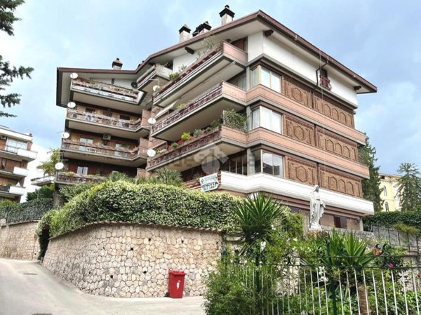 appartamento in vendita ad Avellino