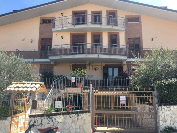 appartamento in vendita ad Avellino