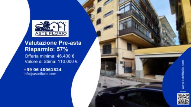 appartamento in vendita ad Avellino