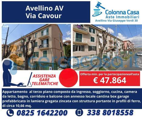 appartamento in vendita ad Avellino