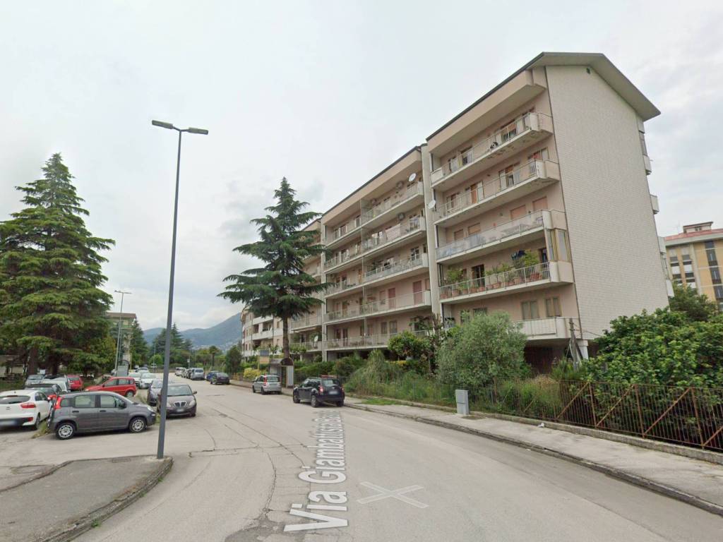 appartamento in vendita ad Avellino