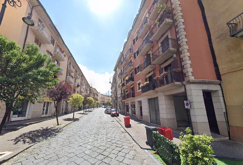 appartamento in vendita ad Avellino